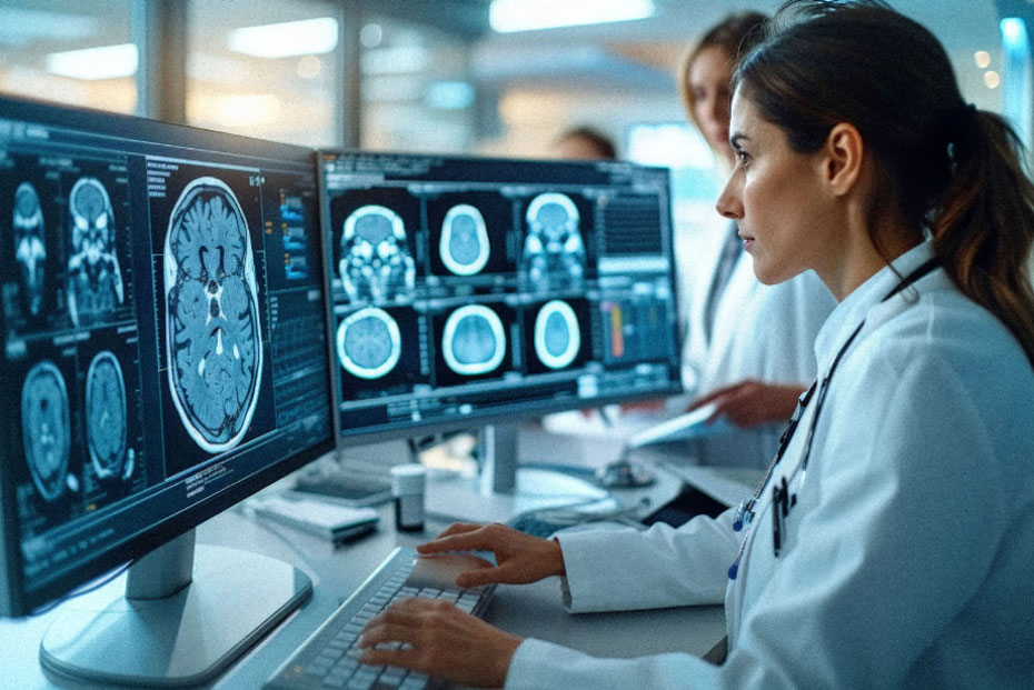 Radiography course types and duration